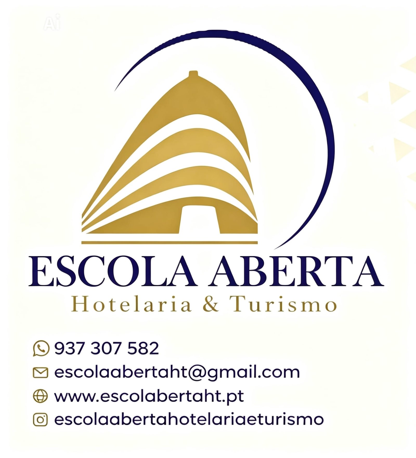 ESCOLA ABERTA Hotelaria & Turismo